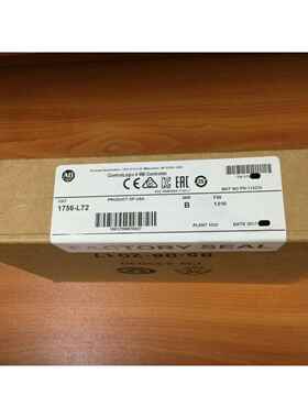 议价 1756-L72 1756-L71 1756-L73 AB CPU控制器，库存现货