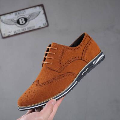 Big yards low help shoes British men
