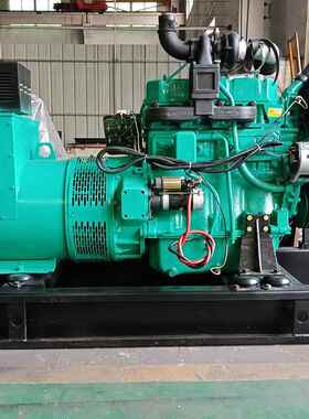 潍30坊/50千瓦发电30KW柴油发电WNX机小电型家用柴油发机机组