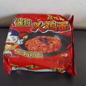新日期双倍辣火鸡面酷辣韩式 泡面速食拌面哇塞解馋好吃
