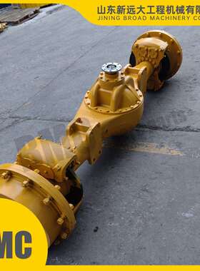 后桥总成01E0376X0 柳工装载机 ZL50CN 山推装载机配件