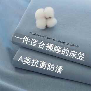 A类厂家直供棉笠棉纯色单床床罩席垫梦保护套床套全包防思尘防滑