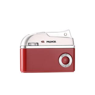 王子打火机日本pr复ince气体砂轮古企鹅抬臂明火复性个创 高档正品