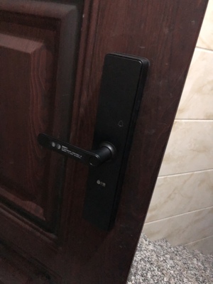 天猫精灵智能指纹锁怎么样上手一周讲真相？