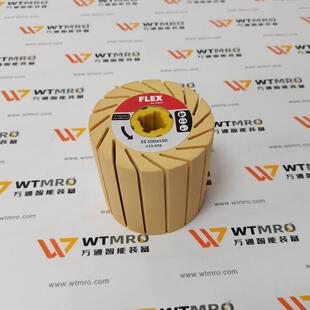 德国FLEX电动砂光机 BSE 14-3 100 金属打磨拉丝 不锈钢打磨 现货