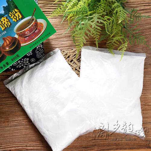新疆包邮桂林多美牌纯荸荠粉冲泡酥皮即食荸荠粉