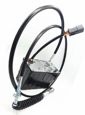 现代R160-9S挖掘机油门马达 油门电机21EN-32390