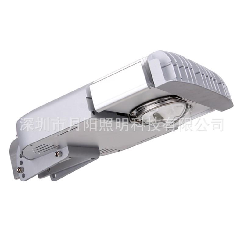 LED路灯头外壳 可调角度模组路灯外壳 50W100W150W200W路灯头外壳