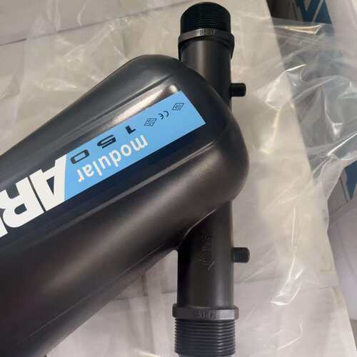 ARKA1.5寸/50超大Y型叠片式过滤器120目80目微喷滴灌大棚净水设备