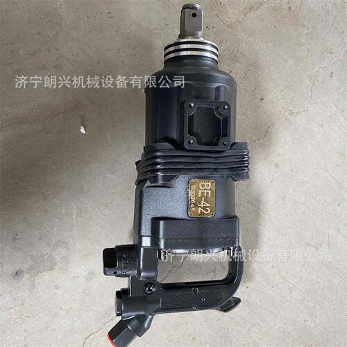 BK42气动扳手BK30风动扳手气扳机风炮锚杆螺母安装用扭力扳手