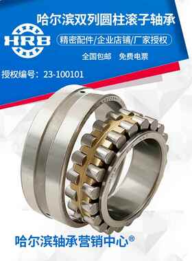 HRB哈尔滨双列圆柱滚子轴承NN3012 3013 3014 3015 3016 3017P5P4