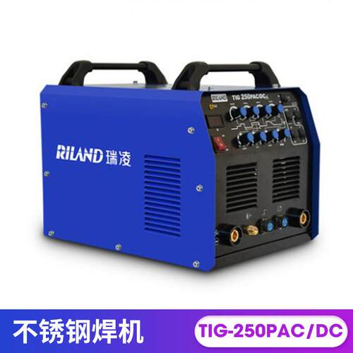 TIG-250PAC/DC焊铁铜不锈钢220V交直流脉冲氩弧焊机铝焊机