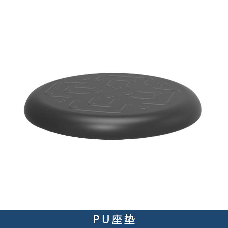 美容美发圆凳升降360°旋转工业实验椅子防静电车间实验圆椅