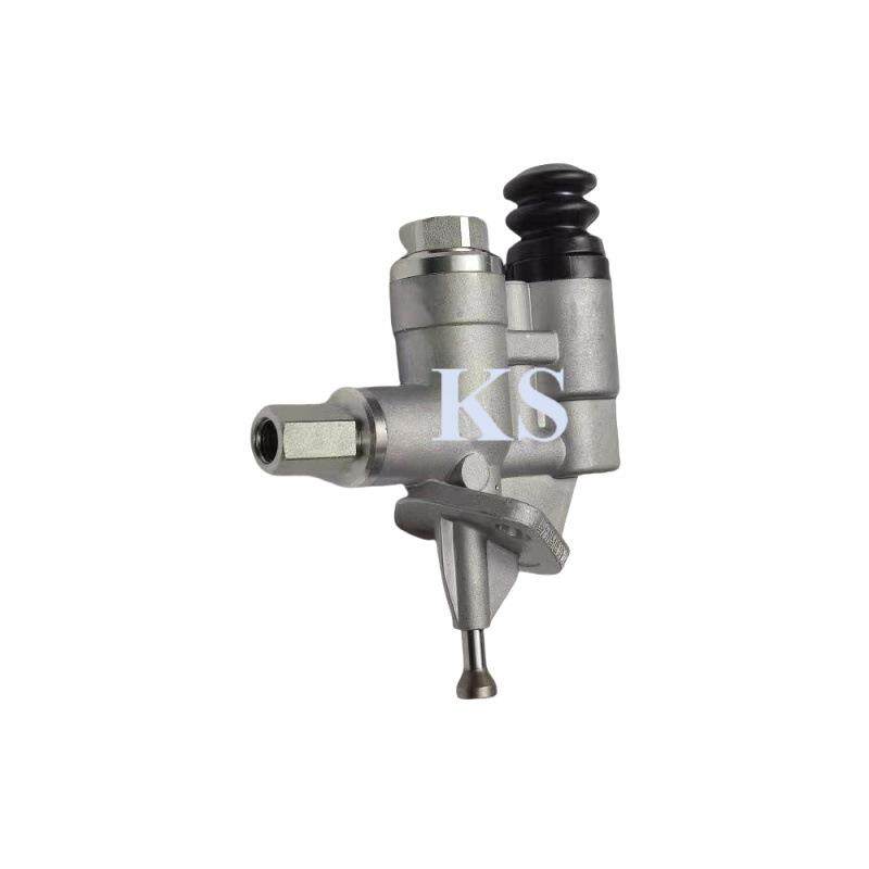 用于康明斯6CT8.3发动机小孔长接头手油泵4988749输油泵配件