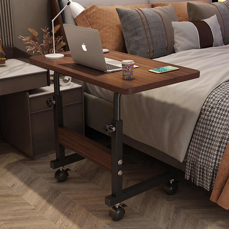 床边桌可移动小桌子家用学生简约书桌简易升降宿舍懒人床上电脑桌