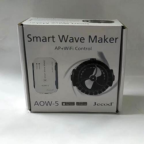 捷宝新款造浪泵带WF液晶显示控制器AOW-3 5 9 16MOW-3 5 9 16 22