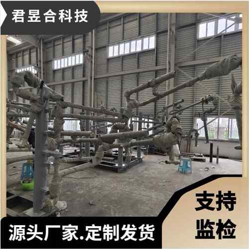 君昱合AL2543装卸车鹤管底部密闭不锈钢材质可选工厂直销促销