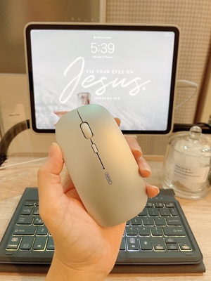 英菲克旗舰店:14.9元! 英菲克旗舰店.2.4G无线鼠标-3