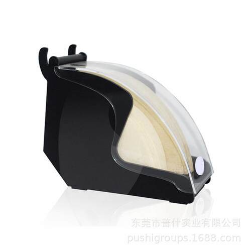 精密 吧台滤纸盒滤纸架防尘盒 塑胶塑料注塑模具 注塑件加工定制