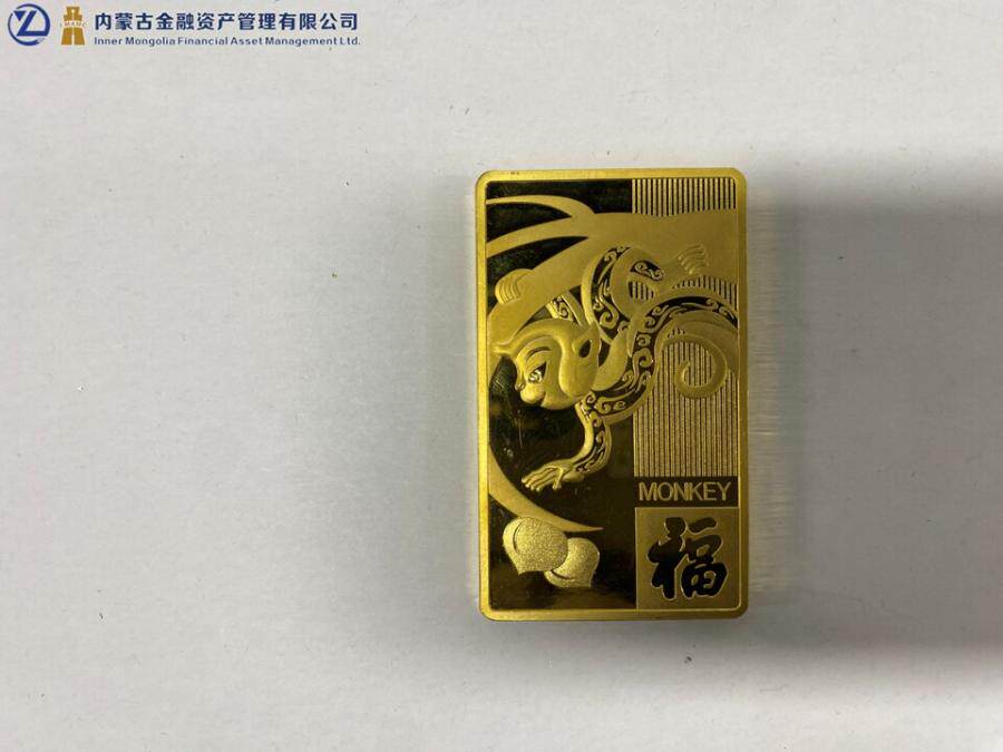 足金金条300gYL-JZ-2602102-45