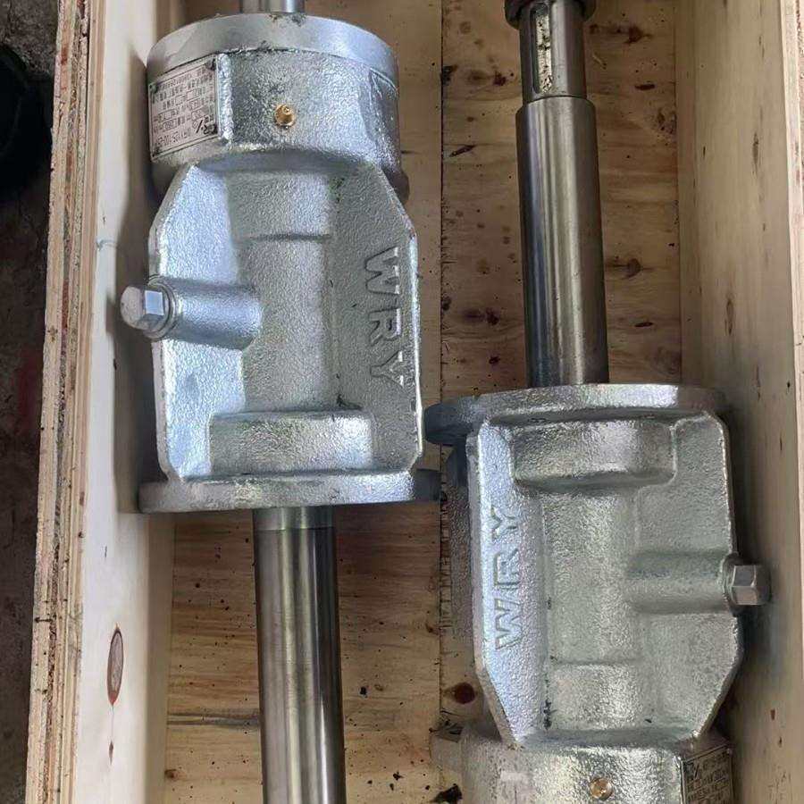常州热油泵厂WRY热油泵配件常州5.5KW(80)65-50-180总成