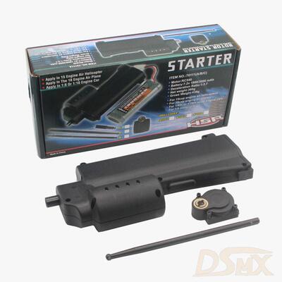 模型车电启动棒 HSP 70111 中阳SH18.21.28级引擎改装件