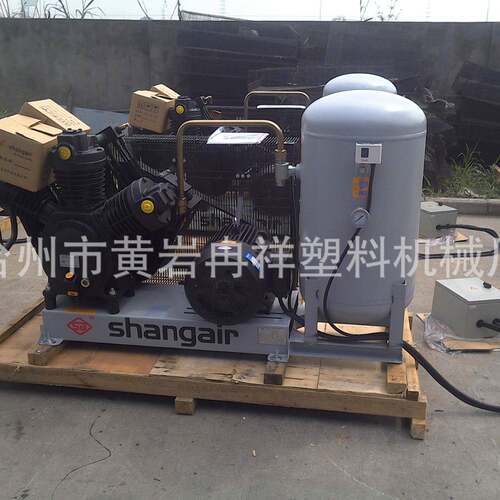 南京尚爱Shangair空压机活塞式打气泵高压空气压缩机储气罐