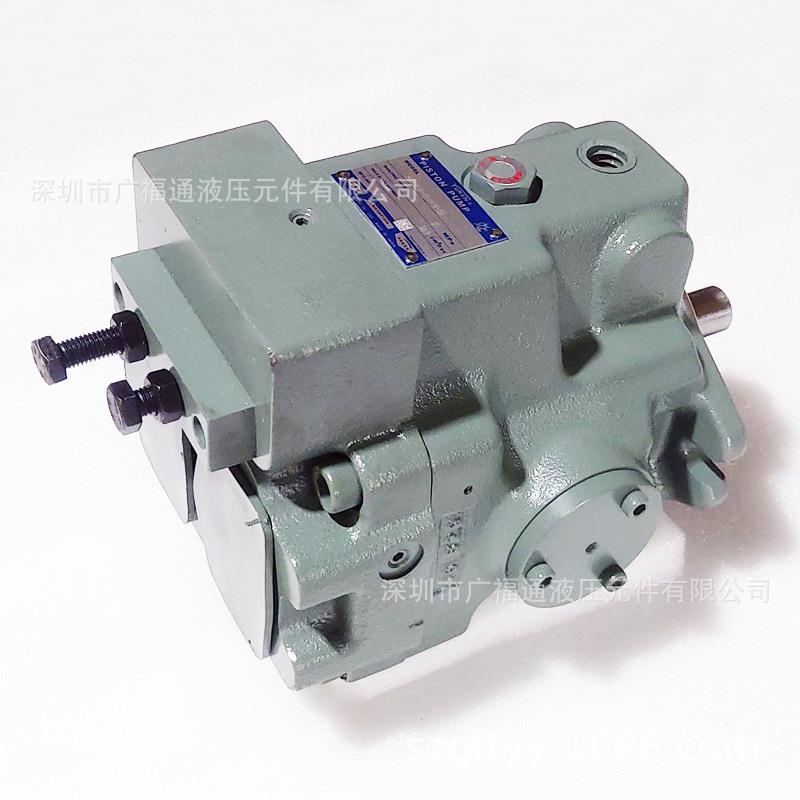 变柱塞泵YUKEN油研A465-F-R-01-B/GRFC/H-K量-372注塑机油泵A5/A0