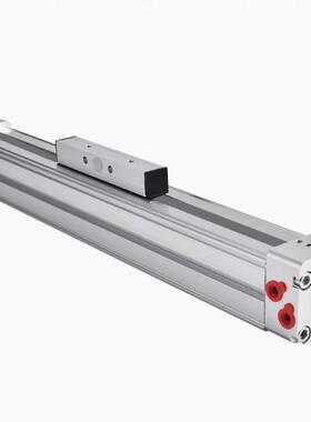 费斯托款高机械式无杆气缸DGC-K-2无品牌/5速6-长32-40-50-3-80行