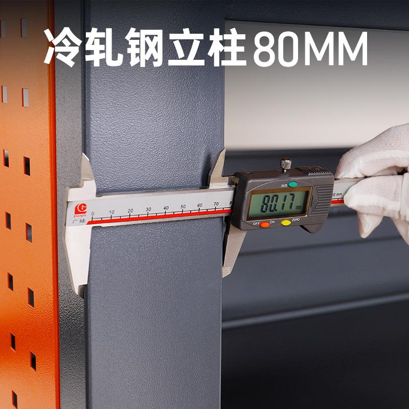 重型钳工维工作车间台修操作台实验室防静台电OMT钳工作台工具置