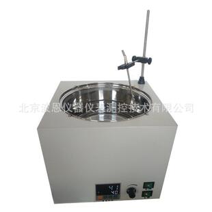 波恩仪器集热式恒温磁力搅拌器生产厂家搅拌机油浴锅四氟搅拌子