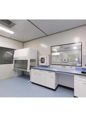 千级万级洁净生产车间无尘洁净室手术室设计施工食品厂净化厂房