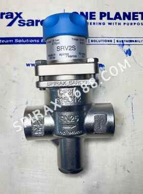 斯派莎克不锈钢减压阀 SRV2S 蒸汽减压阀 SpiraxSarco 法兰 螺纹