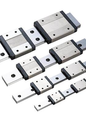 全新国产微直线滑块Mgn/Mgw/7C/9C/12C/15C/12H/9H/15H