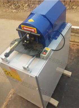 KZY-45型木工锹把杆倒圆机小型圆木棒端头削尖机拖把杆平尖机