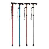 Gear Slip Cane Lightwe Anti with Walking Folding Foldable