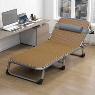 午休高档折叠床医院看护折叠床办公室便捷便携休息阳台小型神器