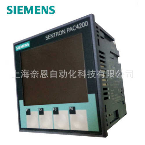 SENTRON PAC3100多功能电力仪表 电力测量表 7KM3133-0BA00-3AA0