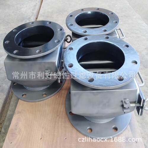 抽屉式过滤器XH不锈钢除铁器强磁棒永磁干粉除杂质磁性过滤设备