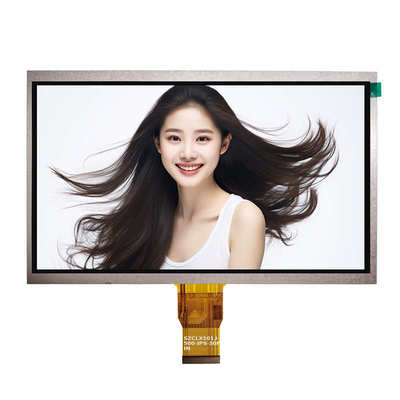 全rgb位10.24tft通信寸测试仪500液晶屏高亮度显示ips视角电阻1彩