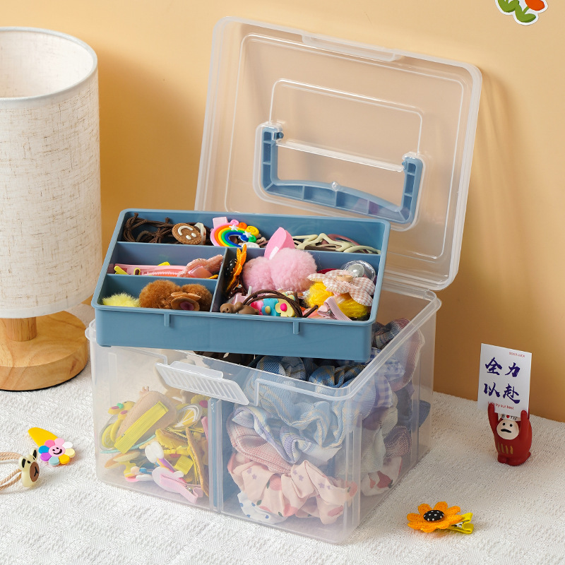 化妆品杂物收纳收纳茶具首饰盒