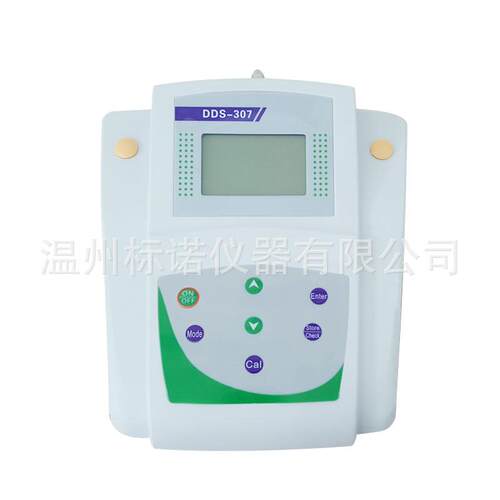 DDS-307A微机型电导率仪台式数显电导率测量仪微机型电导率仪
