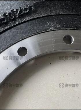 挖掘机配件 PC60/70-8 行走驱动齿 201-27-D1110 履带耐磨齿圈