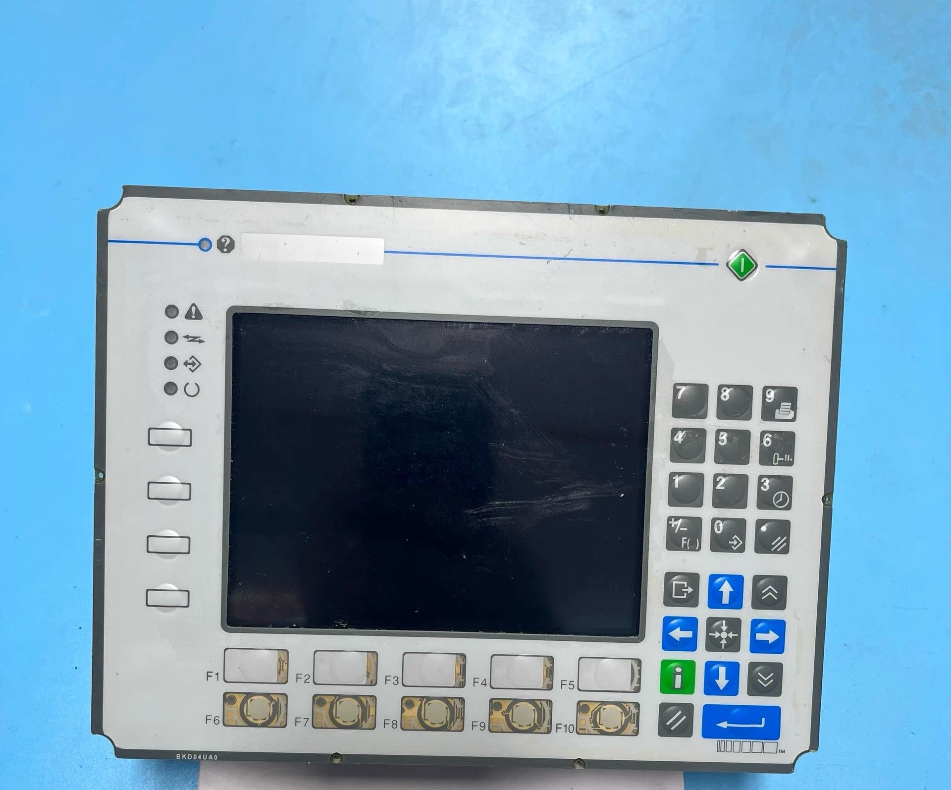 UniOP触摸屏BKDR-16-0045原装现货包好4500