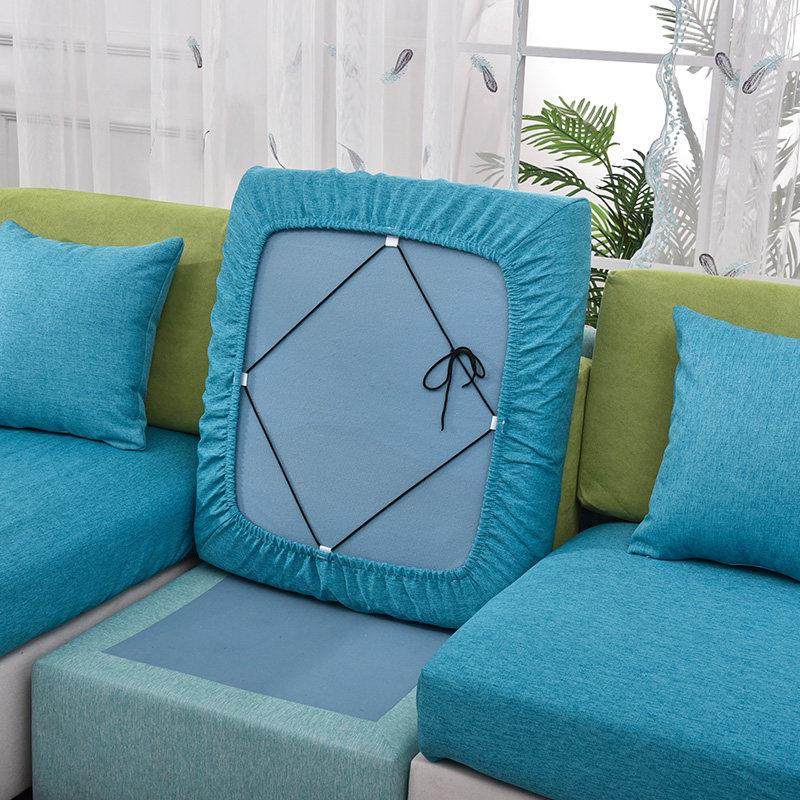 定做沙发套四季通用防滑全包组合坐垫罩棉麻布艺海绵套子罩笠,居家布艺,沙发套,淘宝优惠券,粉丝福利购,淘宝优惠卷
