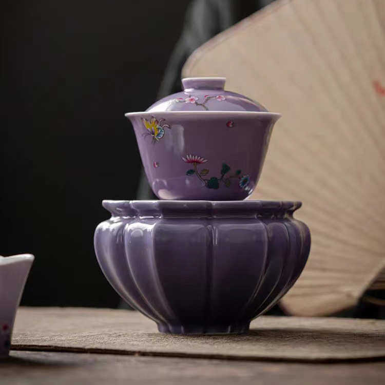 鱼纹镂空花口建水 菱形花瓣陶瓷壶承 优雅小资文人干泡茶盘小水盂,餐饮具,茶具礼盒,淘宝优惠券,粉丝福利购,淘宝优惠卷