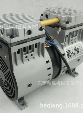 KAWAKEJP-90H无油活塞真空泵半导体光电行业真空泵全新活塞泵