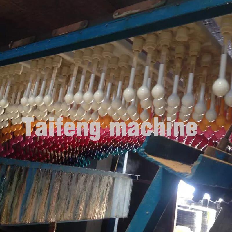 工厂制造小型乳胶气球生产线设备,全自动乳胶气球机器