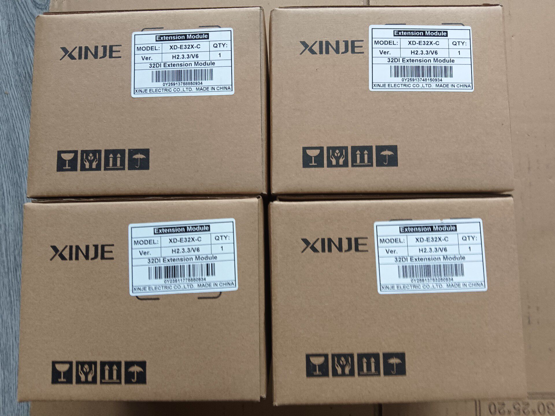 XD-E32X-C，全新原装正品对码，配件齐全包装干净