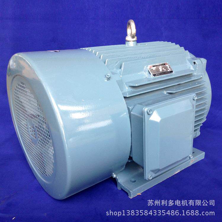 铜芯线实体厂家电机厂防水电机IP56电机YX3-132M-8 3KW耐高温电机